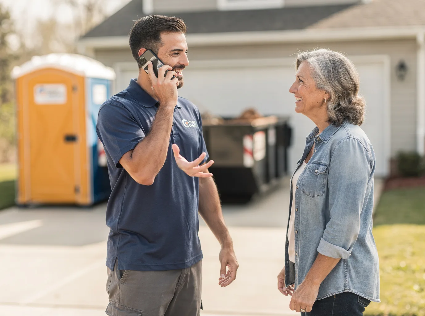 Porta Potty Rental Trent, TX FAQs